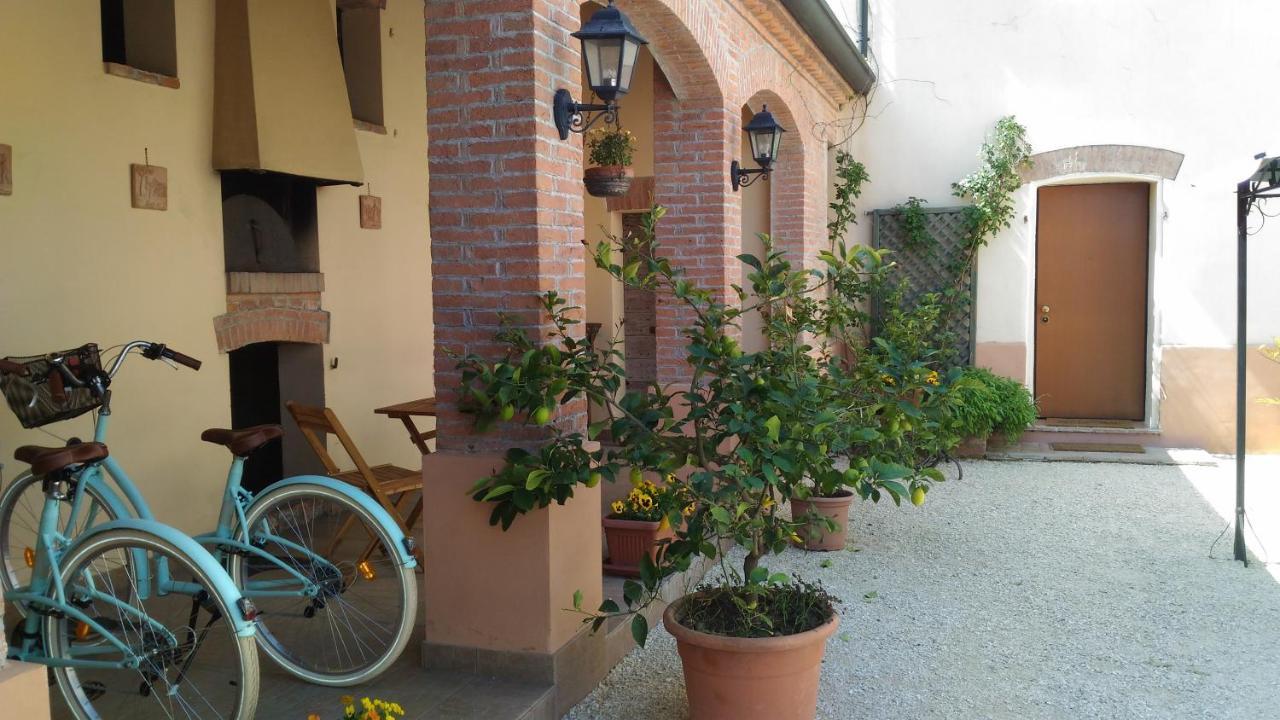 B&B Casa Manuela Mantua Exterior foto