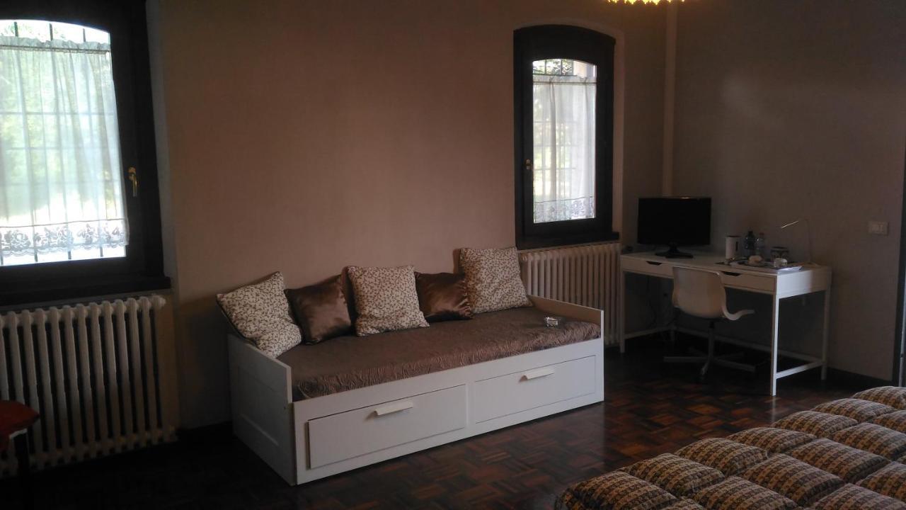 B&B Casa Manuela Mantua Exterior foto