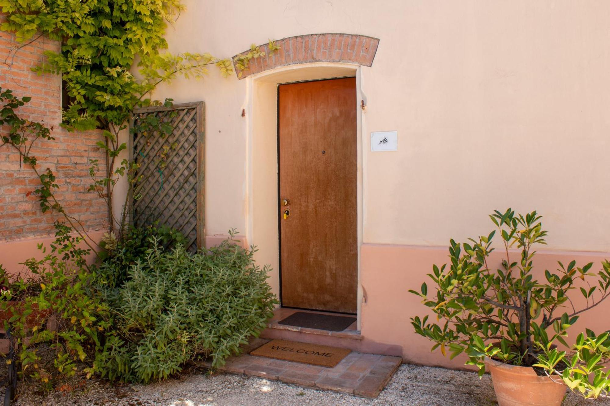 B&B Casa Manuela Mantua Exterior foto